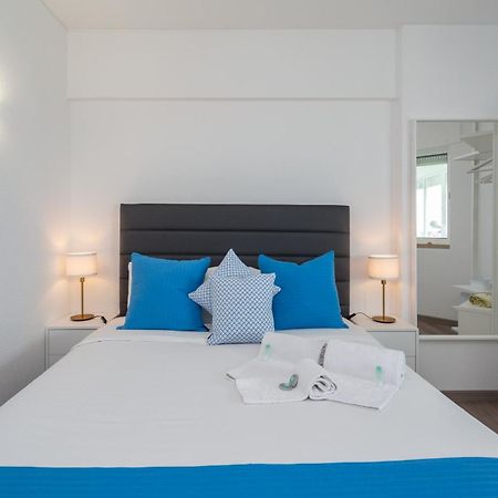 Beguest Beachfront Apartment Caparica Lisbon كوستا دا كاباريكا المظهر الخارجي الصورة
