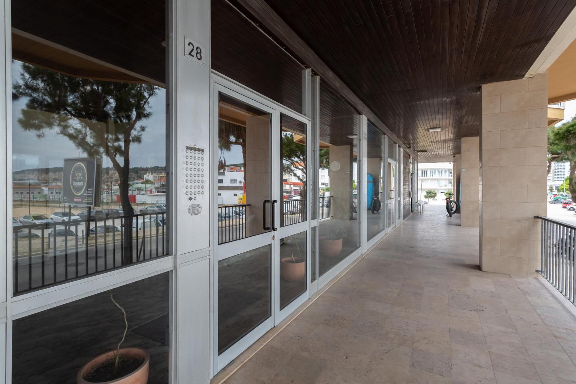 Beguest Beachfront Apartment Caparica Lisbon كوستا دا كاباريكا المظهر الخارجي الصورة