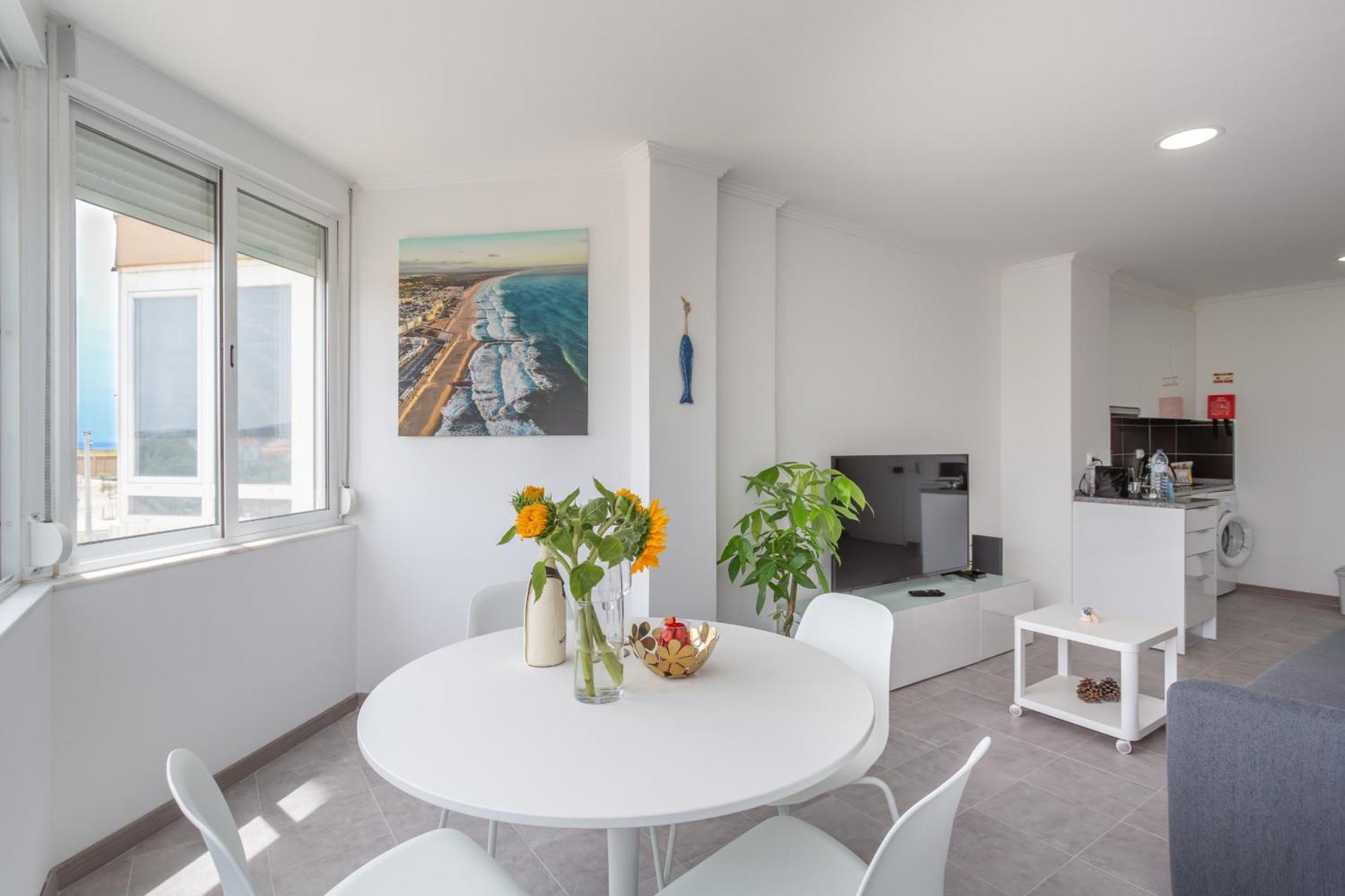 Beguest Beachfront Apartment Caparica Lisbon كوستا دا كاباريكا المظهر الخارجي الصورة